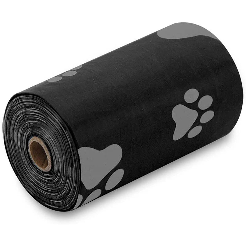 Dog Poop Bags - 120 Rolls of Eco-Friendly Waste Bags for Easy Outdoor Clean-Up