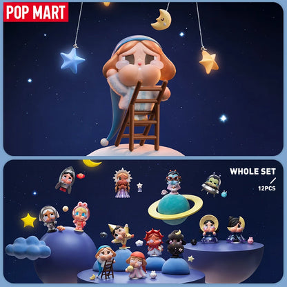 Pop Mart CRYBABY Crying to the Moon Series Blind Box | Collectible Figures The Couple Corner