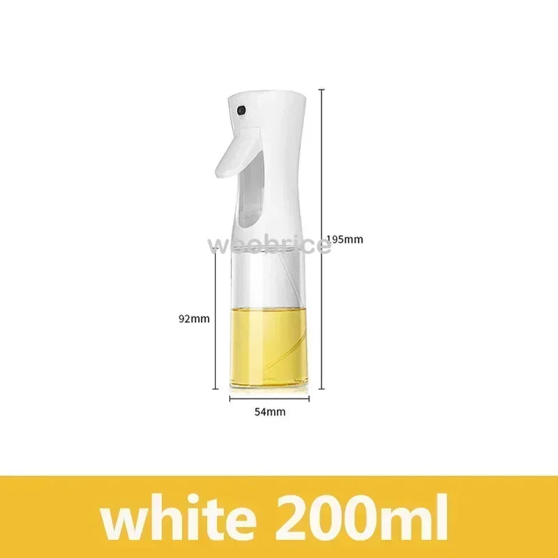 Cooking Oil Sprayer - Precision Olive Oil Dispenser for Healthy Meals & Romantic Kitchen Moments