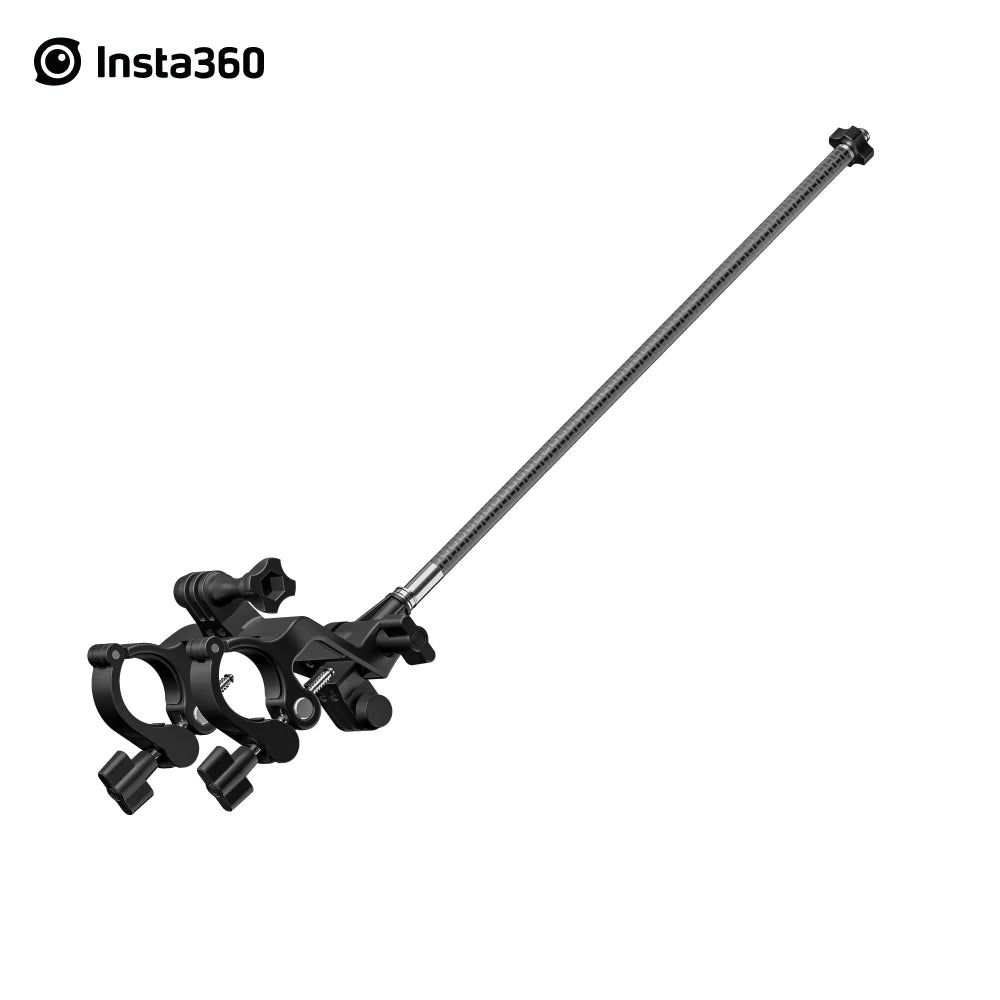 Insta360 Third-Person Bike Handlebar Mount - POV Camera Accessory | Camera Accessories The Couple Corner