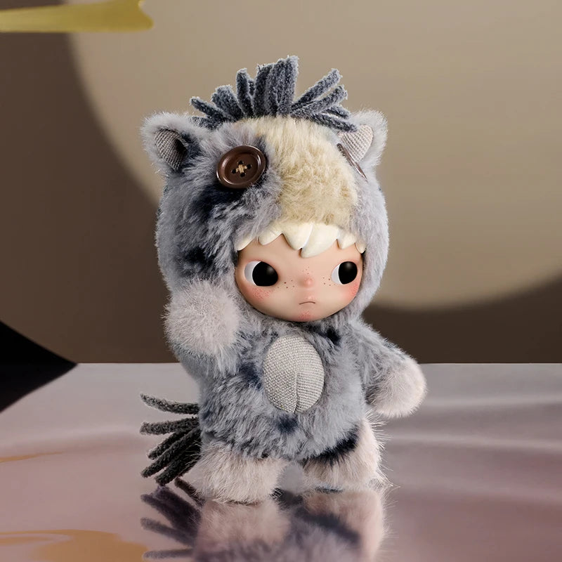 Pop Mart Have a Good Run Series Plush Pendant Blind Box | The Couple Corner