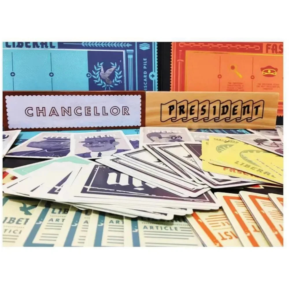 Strategic Party Card Game - Fun Game for Family & Friends | The Couple Corner