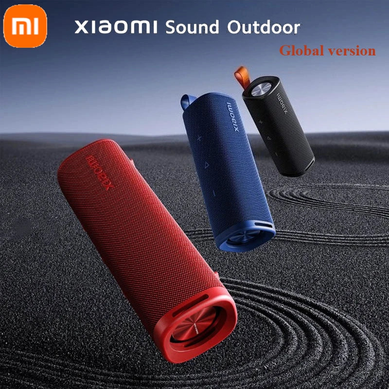 Xiaomi Sound Outdoor Speaker - 30W Portable Audio for Couple Adventures | Travel Accessories The Couple Corner