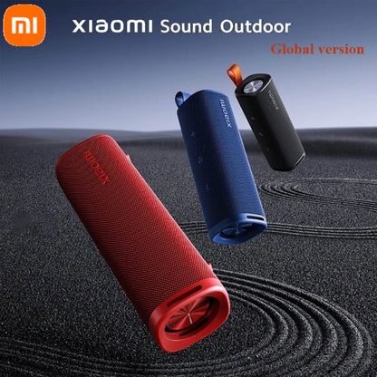 Xiaomi Sound Outdoor Speaker - 30W Portable Audio for Couple Adventures | Travel Accessories The Couple Corner
