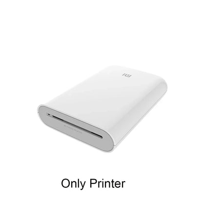 Xiaomi Mijia AR Pocket Printer - Create Physical Memories from Your Adventures | Travel Accessories The Couple Corner