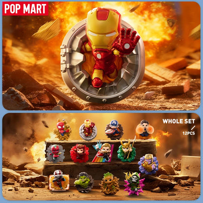 Pop Mart Marvel Across the Infinite Series Blind Box | The Couple Corner