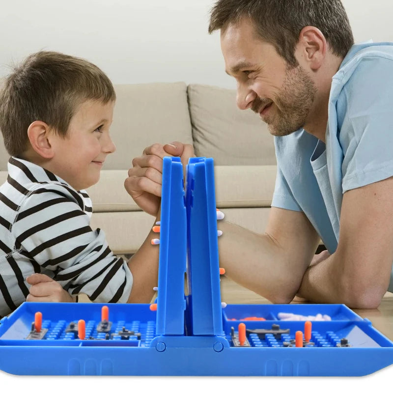 Battleship Sea Battle Game - Strategic Naval War Game for Kids & Families | The Couple Corner