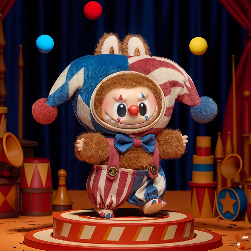 Pop Mart WHY SO SERIOUS Series Vinyl Plush Pendant Blind Box | The Couple Corner