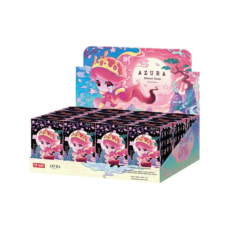 Pop Mart AZURA Ethereal Realm Mythical Beasts Blind Box | The Couple Corner