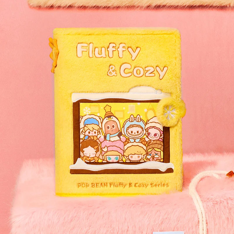 Pop Mart POP BEAN Fluffy & Cozy Series Pillow - Plush | The Couple Corner