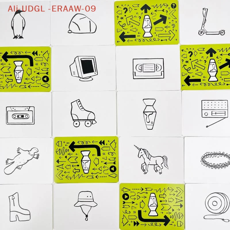 That's Not A Hat Party Game - Memory Game for 3-8 Players | The Couple Corner