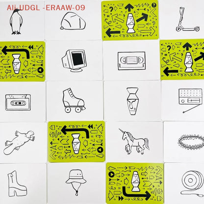 That's Not A Hat Party Game - Memory Game for 3-8 Players | The Couple Corner