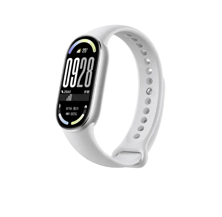 Original Xiaomi Band 10 Smart Bracelet 10 Color 1.62" AMOLED Health Monitoring 21 Days Battery Life Miband WristBand Watch | The Couple Corner