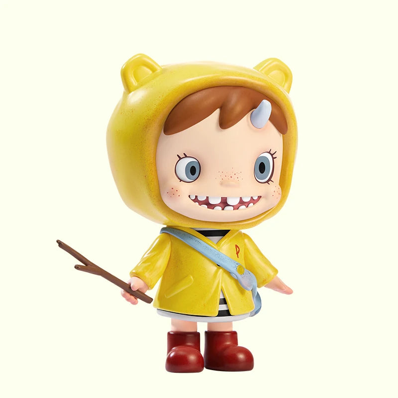 Pop Mart Polar's Adventure on Rainy Days Figure - Cute Collectible | Collectible Figures The Couple Corner