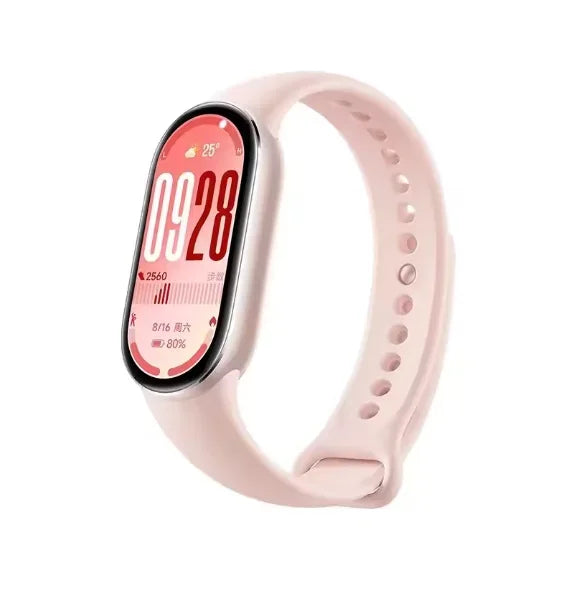 Original Xiaomi Band 10 Smart Bracelet 10 Color 1.62" AMOLED Health Monitoring 21 Days Battery Life Miband WristBand Watch | The Couple Corner