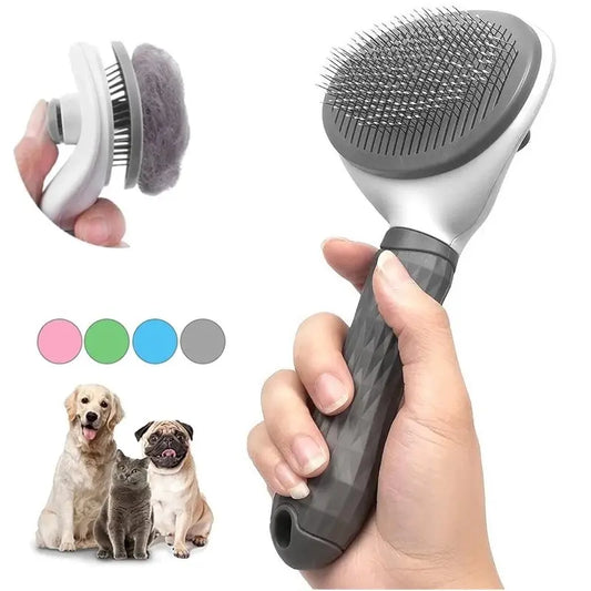 Pet Dog Brush and Cat Comb