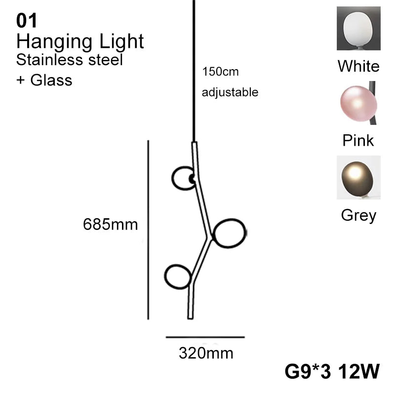 Spring Ivy Floor Lamp - Romantic LED Dimmable Light with Classical Design for Living Room & Bedroom | The Couple Corner