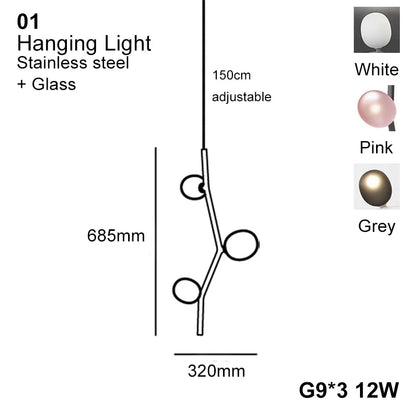 Spring Ivy Floor Lamp - Romantic LED Dimmable Light with Classical Design for Living Room & Bedroom | The Couple Corner