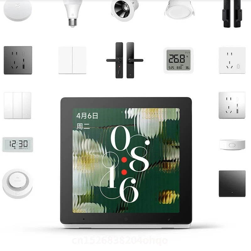 Xiaomi Smart Central Control Screen - AI Voice Control Hub with Dual-Band WiFi | Smart Home Hub The Couple Corner