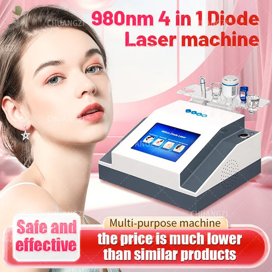 Laser Physiotherapy Skin Care Device - Wellness Gift for Her | The Couple Corner
