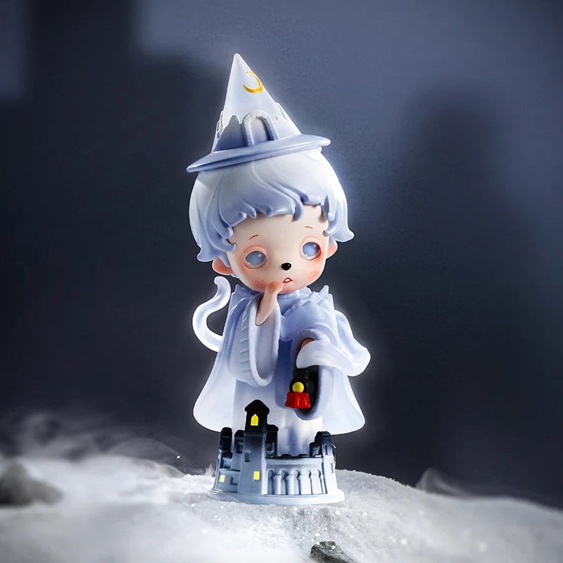 Pop Mart inosoul The Forgotten Land Series Blind Box | Collectible Figures The Couple Corner