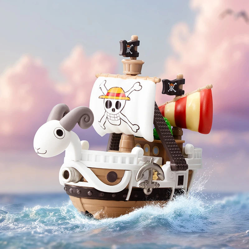 Pop Mart One Piece Grand Line Series Vehicles Blind Box - | The Couple Corner