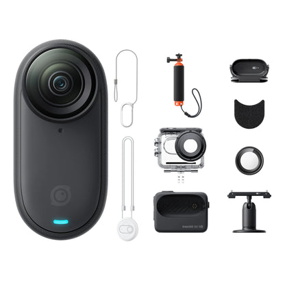 Insta360 GO 3S - Tiny 4K Wearable Camera for Couples' POV Adventures | Action Cameras The Couple Corner