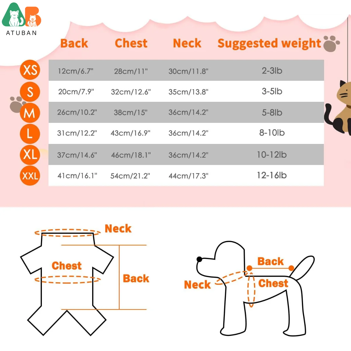 ATUBAN Dog Lion Costume - Pet Hoodie for Halloween & Party Cosplay | Pet Costume The Couple Corner