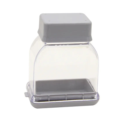 Manual Garlic Press & Grater - Easy Garlic Peeler Kitchen Tool | The Couple Corner