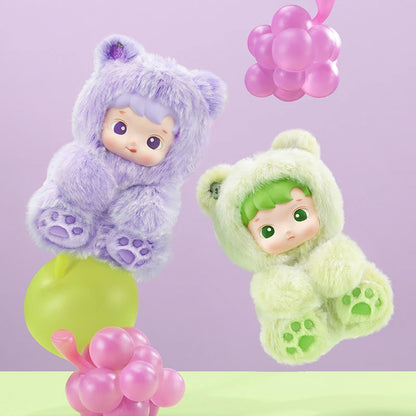Pop Mart HACIPUPU Gummy Bear Series Vinyl Plush Pendant | The Couple Corner