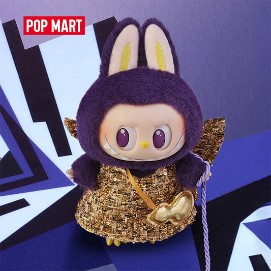 Pop Mart LABUBU × PRONOUNCE Wings of Fortune Vinyl Plush Card | The Couple Corner