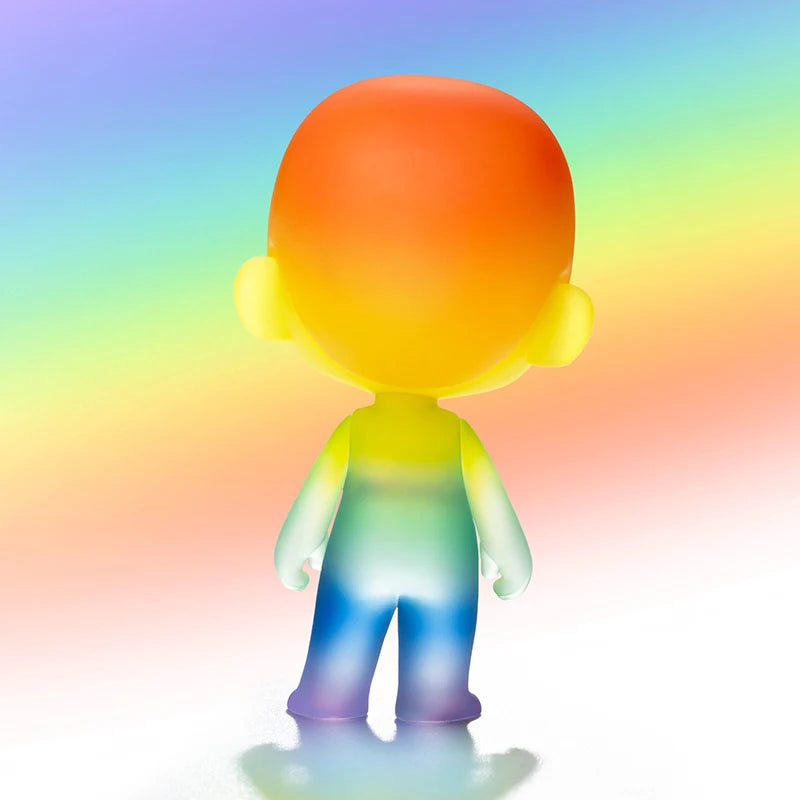 Pop Mart KUBO Love Wins Figure - Limited Edition | The Couple Corner