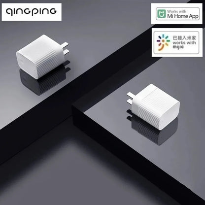 Qingping Bluetooth Gateway Hub - WiFi Smart Home Bridge for Xiaomi Mi Home | Smart Home Hub The Couple Corner