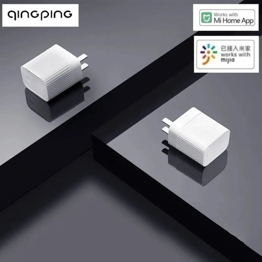 Qingping Bluetooth Gateway Hub - WiFi Smart Home Bridge for Xiaomi Mi Home | Smart Home Hub The Couple Corner