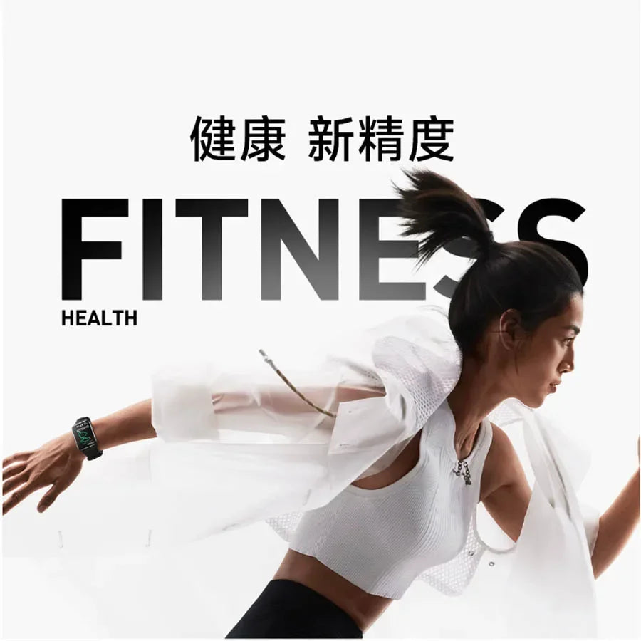 Xiaomi Smart Band 9 Pro - 1.74" AMOLED with GPS & Blood Oxygen | Fitness Trackers The Couple Corner