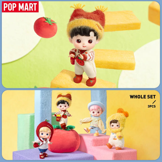 Pop Mart HACIPUPU Little Foodie Series 1/12 Blind Box | The Couple Corner