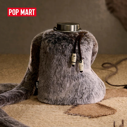 Pop Mart Hirono Road Journal Series Insulated Tumbler | The Couple Corner