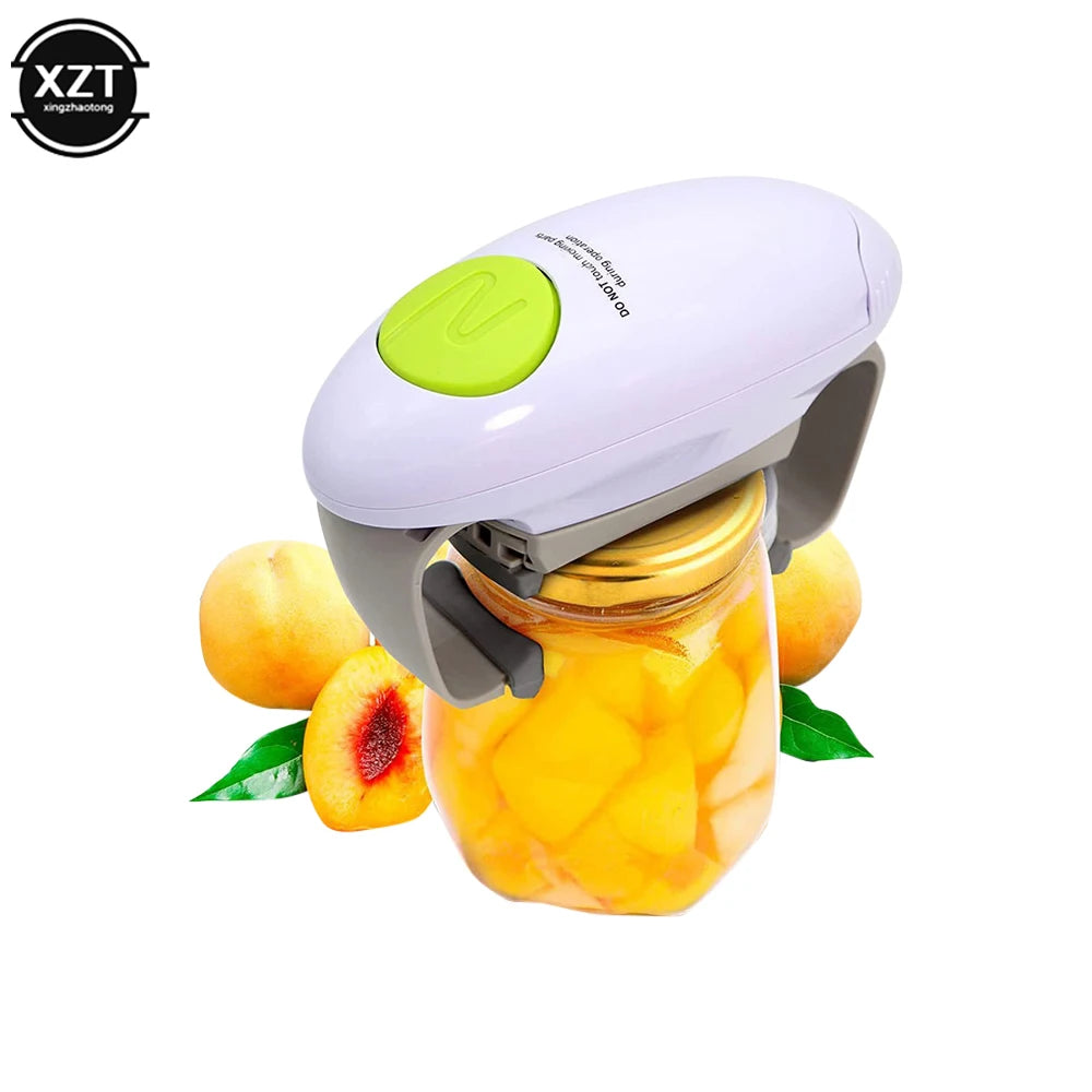 Electric Automatic Bottle Opener - Effortless Wine & Beer Opening Tool | The Couple Corner