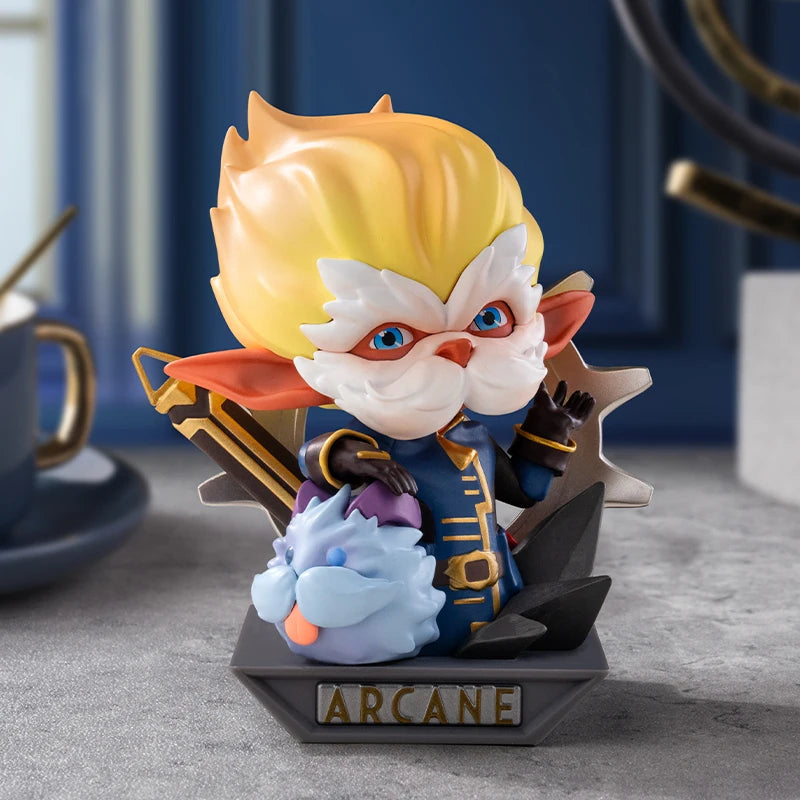 Pop Mart League of Legends Arcane Series Blind Box | The Couple Corner