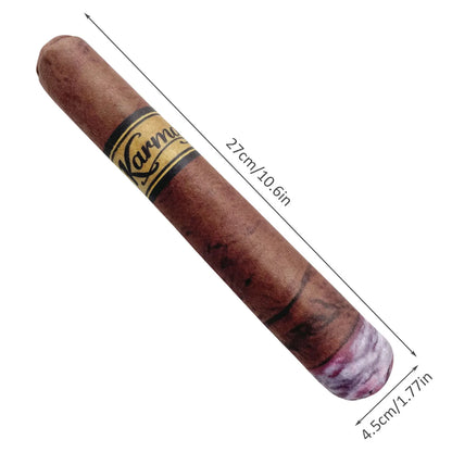 Squeaky Plush Dog Toy - Interactive Cotton-Filled Toy for All Dog Sizes | Dog Toy The Couple Corner