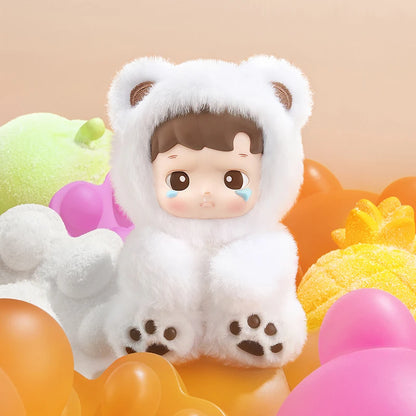 Pop Mart HACIPUPU Gummy Bear Series Vinyl Plush Pendant | The Couple Corner