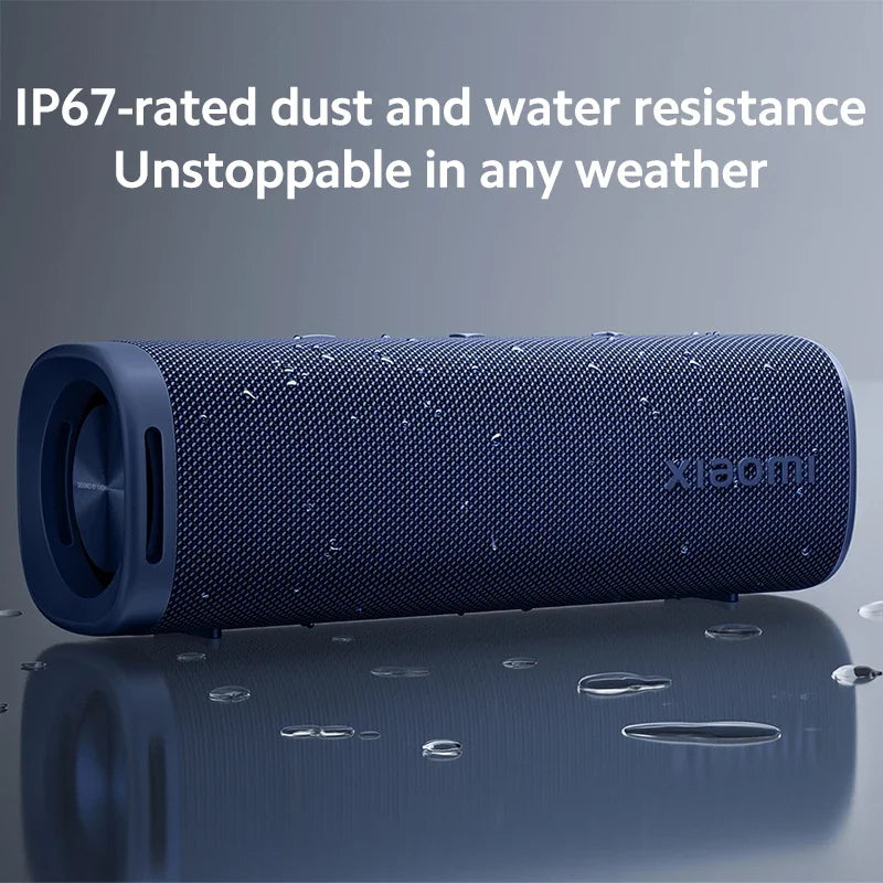 Xiaomi Sound Outdoor Speaker - 30W Portable Audio for Couple Adventures | Travel Accessories The Couple Corner