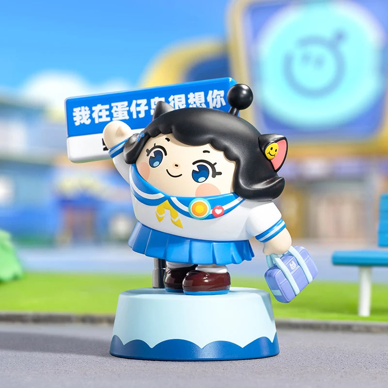 Pop Mart Eggy Party Colorful Playland Classic Series Blind Box | The Couple Corner