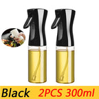 Cooking Oil Sprayer - Precision Olive Oil Dispenser for Healthy Meals & Romantic Kitchen Moments
