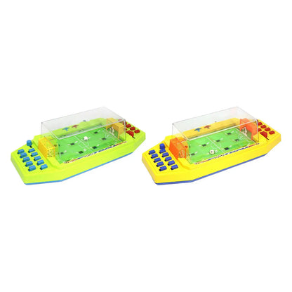 Soccer Tabletop Game - Hand-Eye Coordination Football Game for 2 Players | The Couple Corner