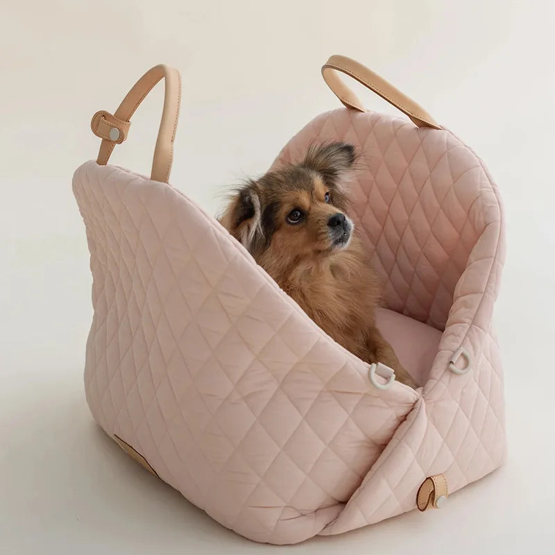 Luxury Pet Dog/Cat Carrying Tote Bag