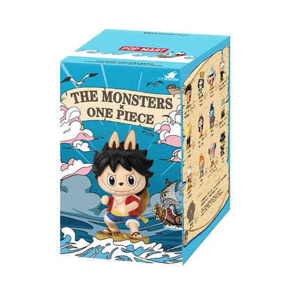 Pop Mart THE MONSTERS × One Piece Series Blind Box | The Couple Corner