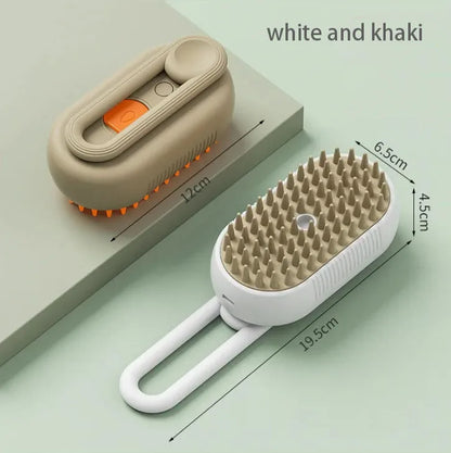 Electric Spray Grooming Comb for Cats and Dogs