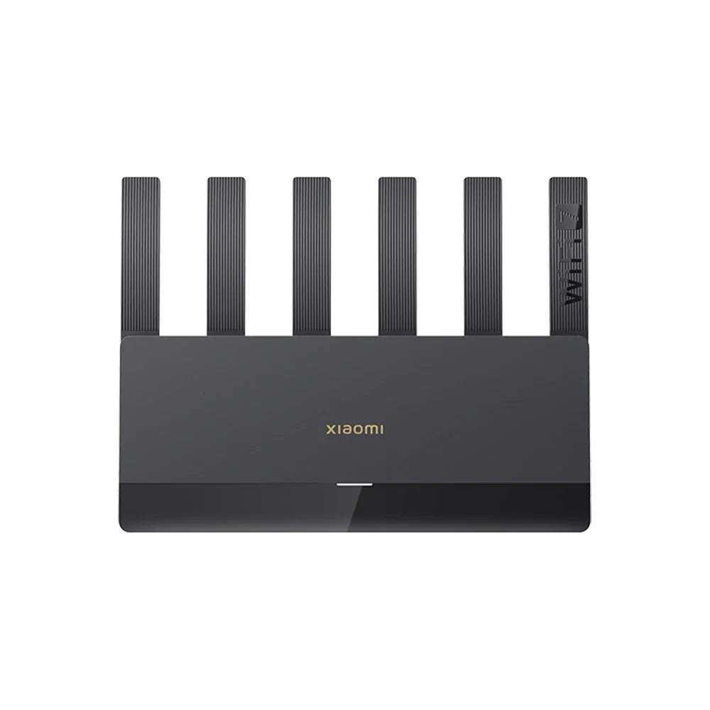 Xiaomi Mijia Router BE6500 - WiFi 7 Router with 6500Mbps & Qualcomm Processor | Networking Equipment The Couple Corner