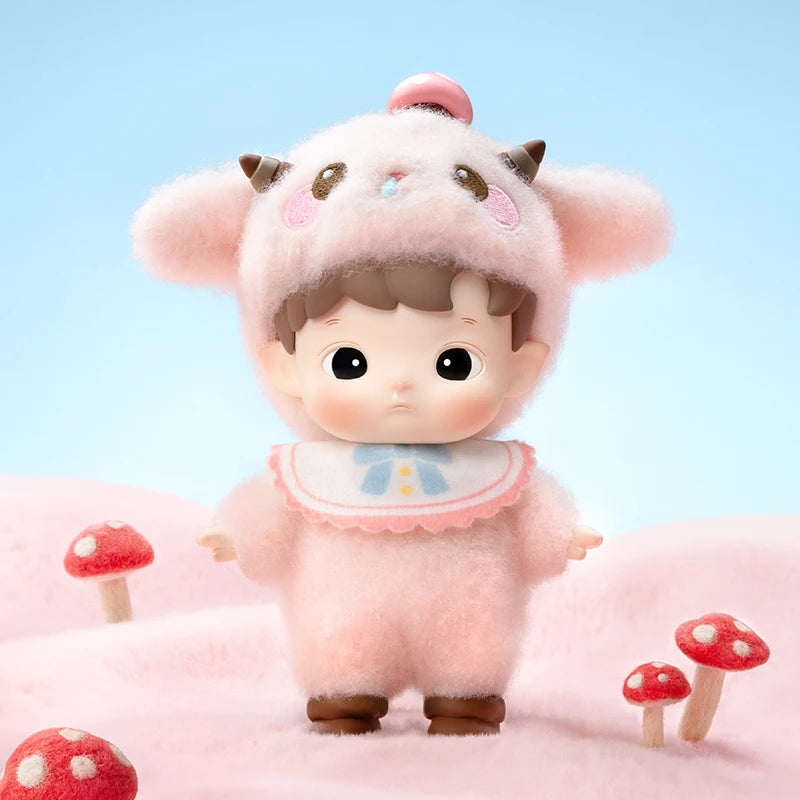 Pop Mart HACIPUPU Snuggle With You Blind Box Figure | The Couple Corner